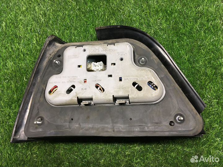 Фонарь задний Daewoo Nexia правый