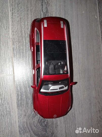 Железная машина