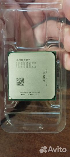 Процессор amd fx 6300 (AM3+)
