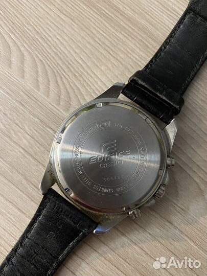 Casio edifice efr-512