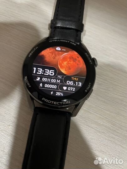 Смарт часы Watch X3 Pro умные