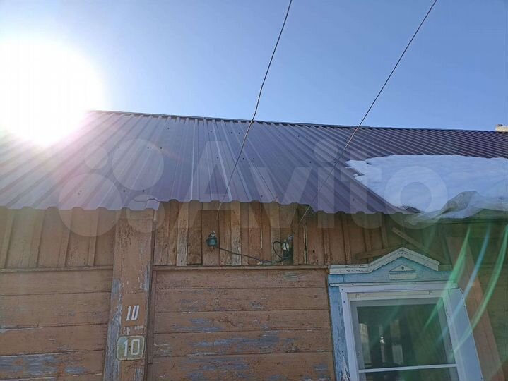 Дом 80 м² на участке 9 сот.