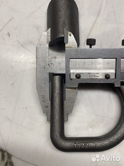 Петли приварные трал, манипулятор, шаланда