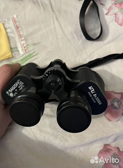 Бинокль baigish