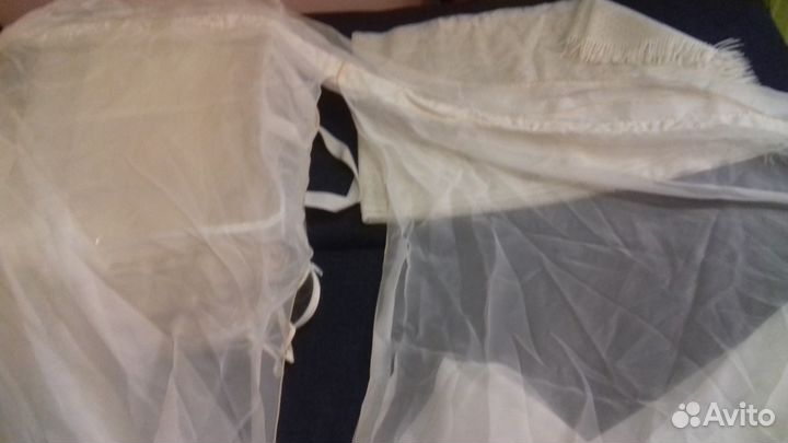 Матрас детский и мягкие бортики для кроватки