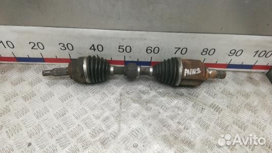 Привод передний левый dodge caliber (AVN03KS01)