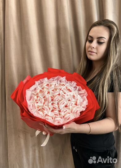 Букет из рафаэло