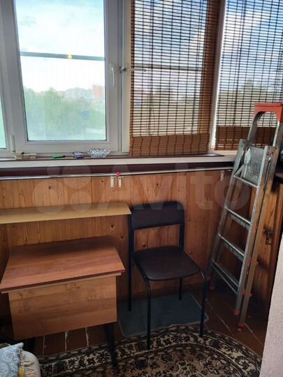 1-к. квартира, 50 м², 2/18 эт.