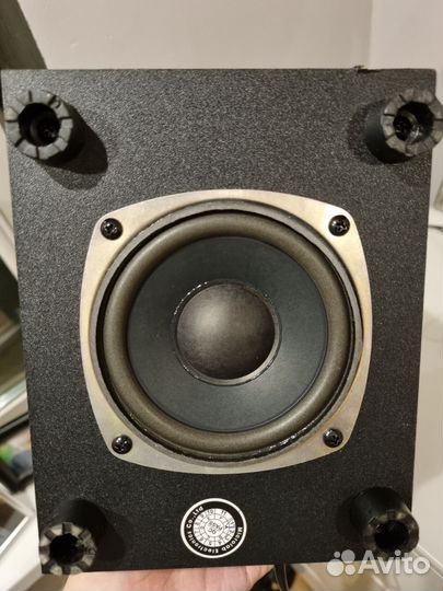 Колонки для компьютера с сабвуфером Microlab M-108