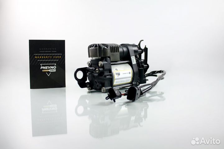 Компрессор для Porsche Cayenne II рестайлинг