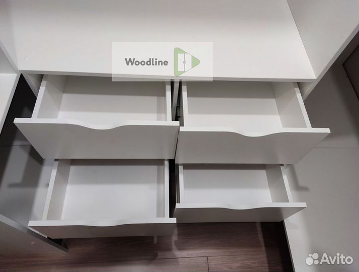 Гардеробная. Встроенные гардеробные