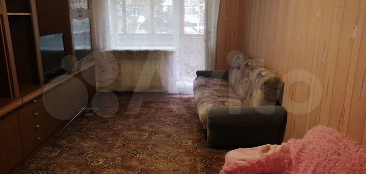 2-к. квартира, 50 м², 4/5 эт.