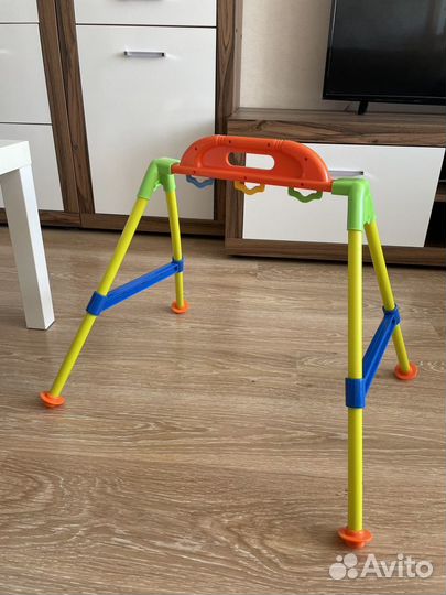 Игровой центр для малышей - развивающие игрушки