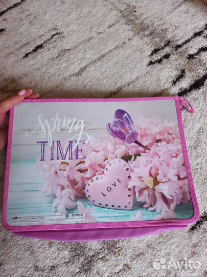 Папка а4 детская