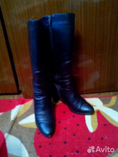 Сапоги женские