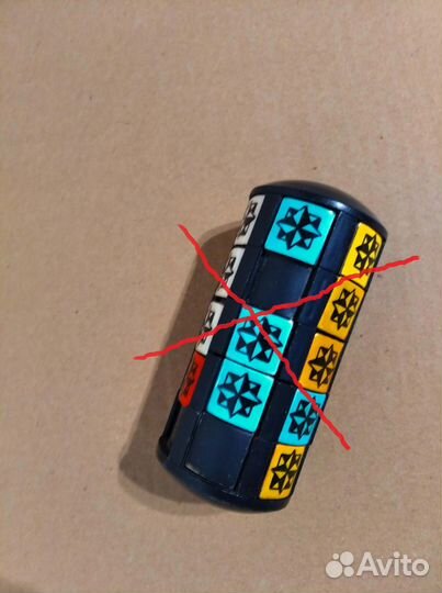 Игра головоломка СССР