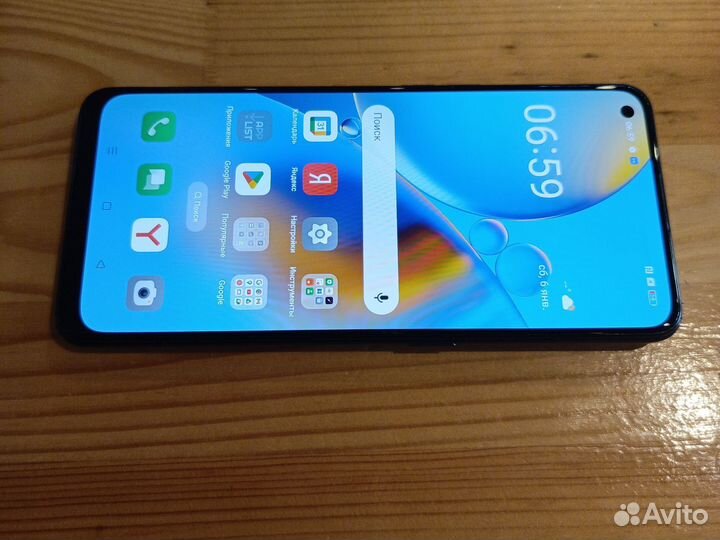 OPPO A74, 4/128 ГБ