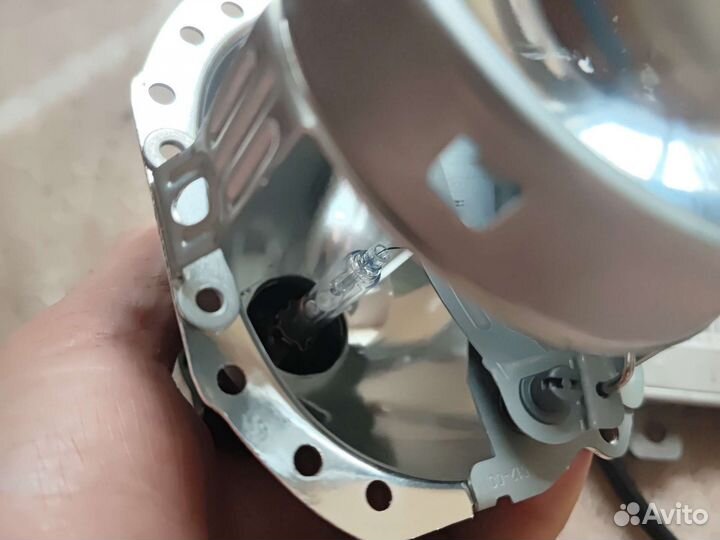 Коплект биксенона audi a3 8p 2011