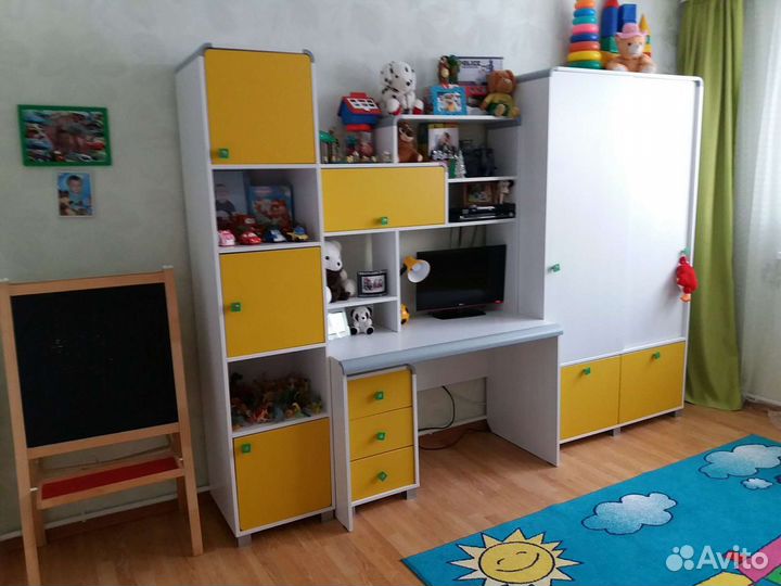 Детский комплекс 