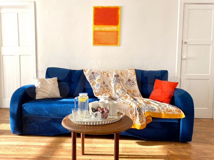 2-к. квартира, 42 м², 2/4 эт.