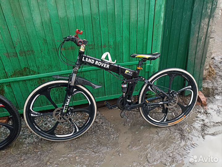 Горный велосипед взрослый 29 колеса бу