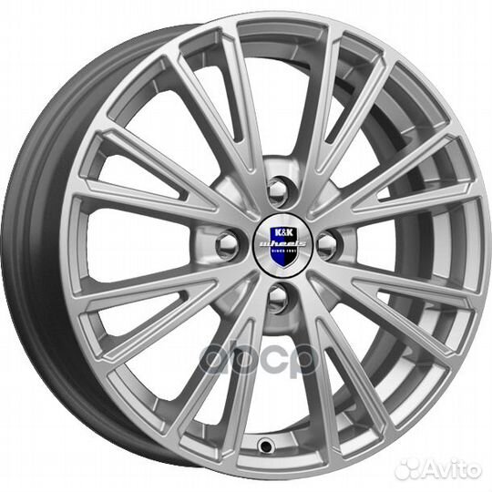 Диск кик, Меандр 6x16/4x100ET40 67.1