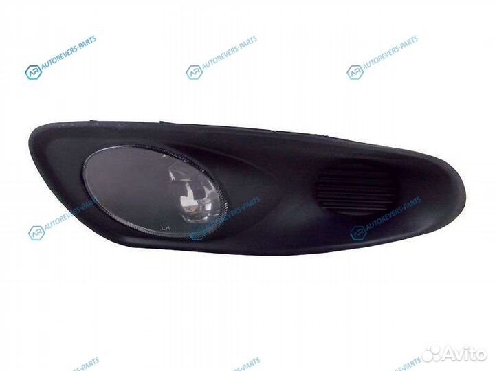 ST-215-2021L Фара противотуманная nissan cefiro 98