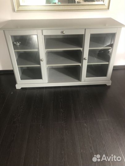 Тумба сервант лиаторп IKEA