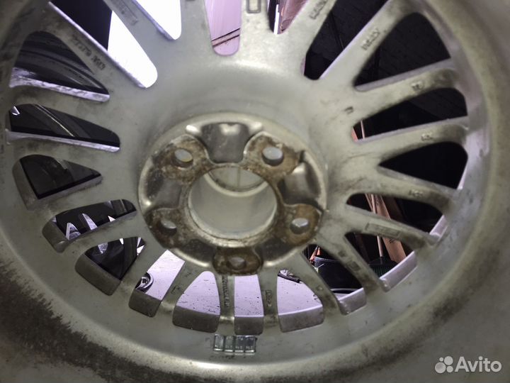 Диски BMW 72 стиль