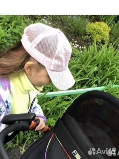 Коляска FD design tropikal