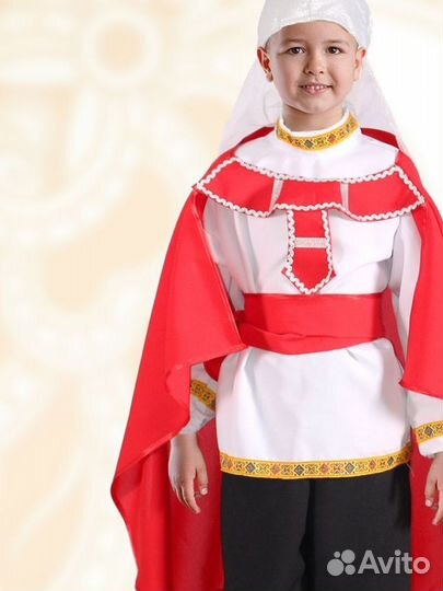 Костюм карнавальный 