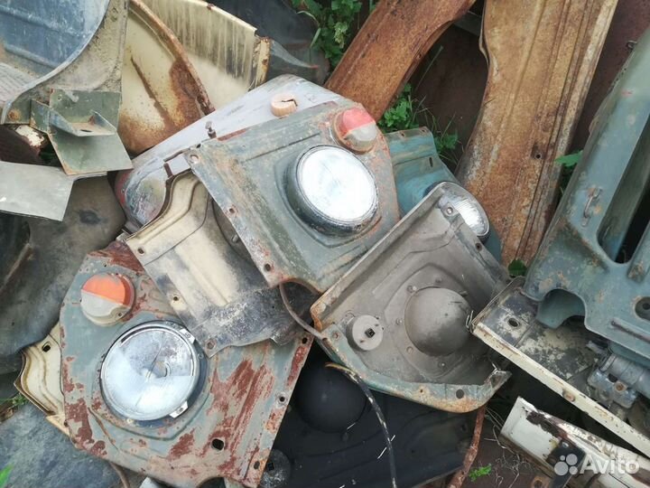 Кабина урал