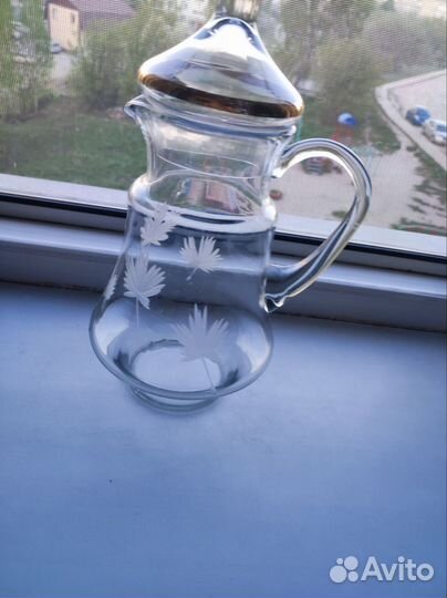 Кувшин СССР