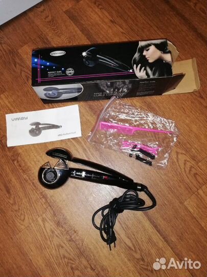 Плойка для волос