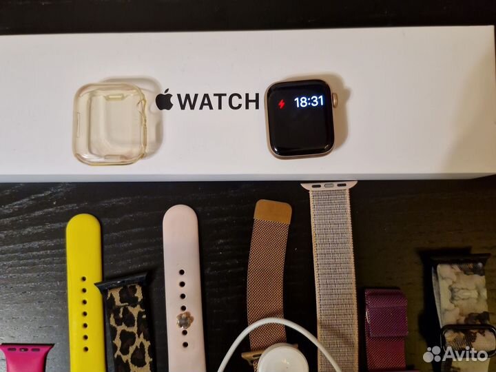 Apple watch se