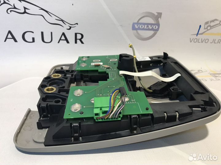 Плафон подсветки салона Volvo S60 S80 XC70 XC90