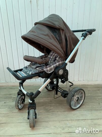 Коляска teutonia be you