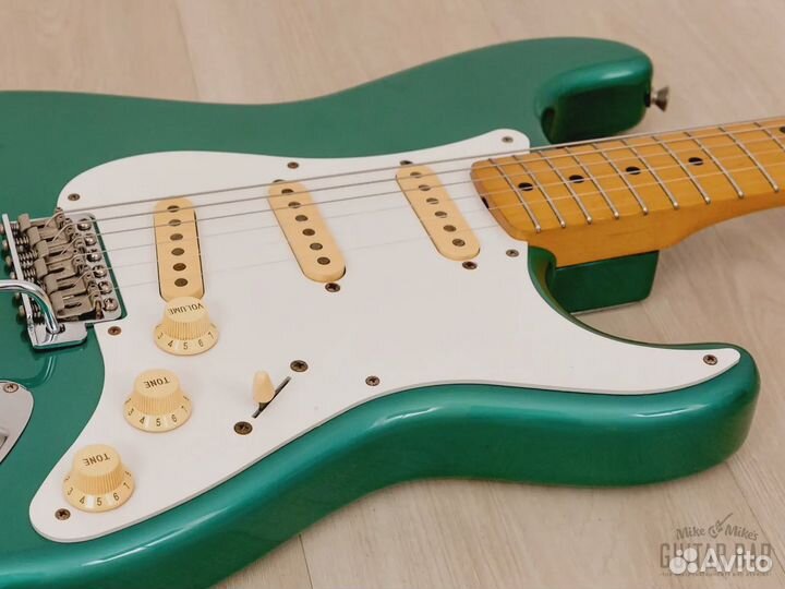 Электрогитара Fender Stratocaster '57 Vintage Reis