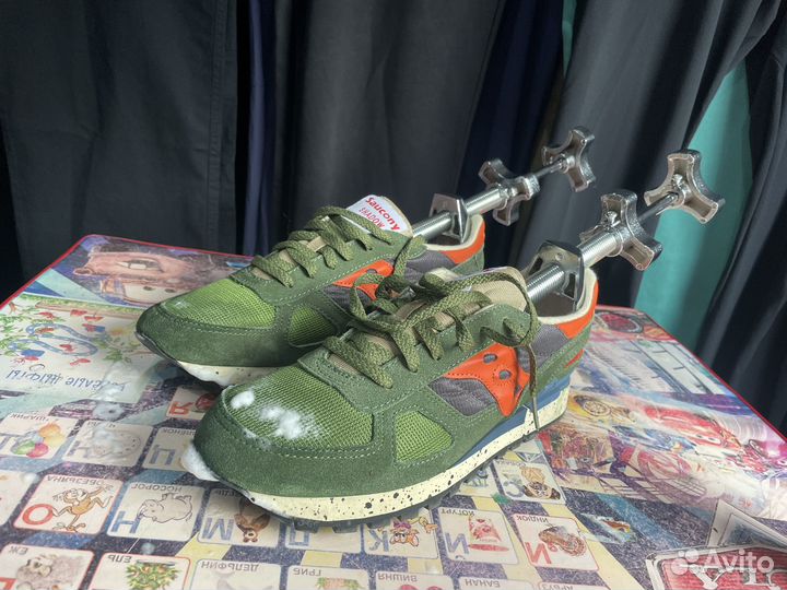 Растяжка обуви