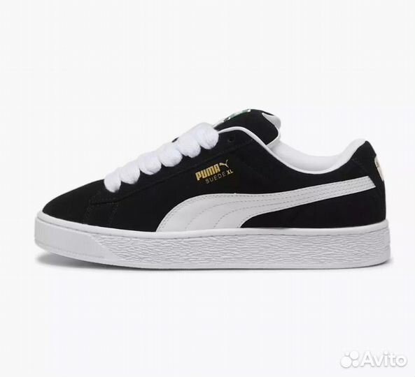 Puma Suede XL Black