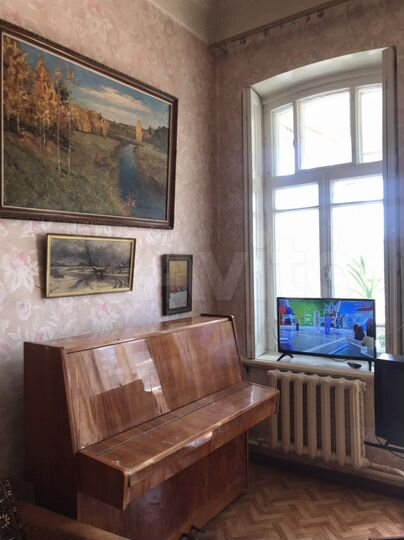 2-к. квартира, 60 м², 1/2 эт.