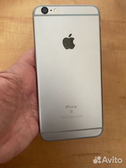 iPhone 6S Plus, 64 ГБ