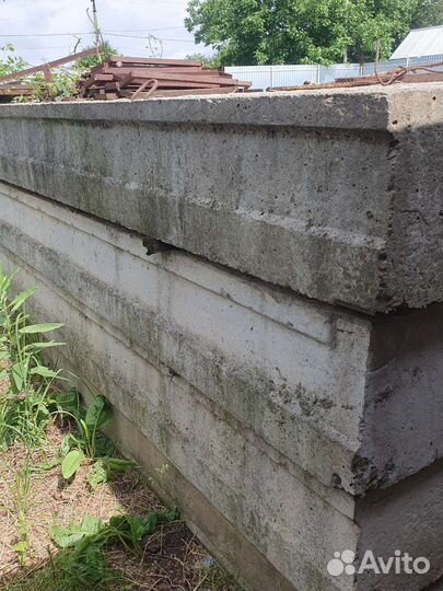 Плита перекрытия новая