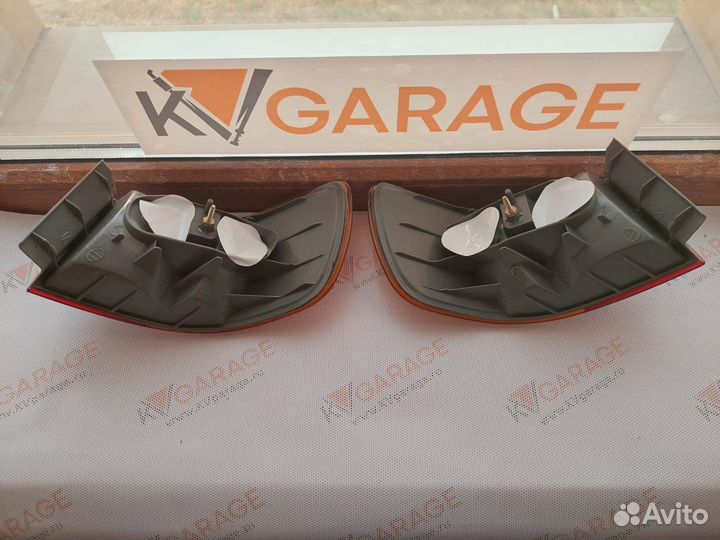 Фонарь задний toyota corona premio 210 1998-2001