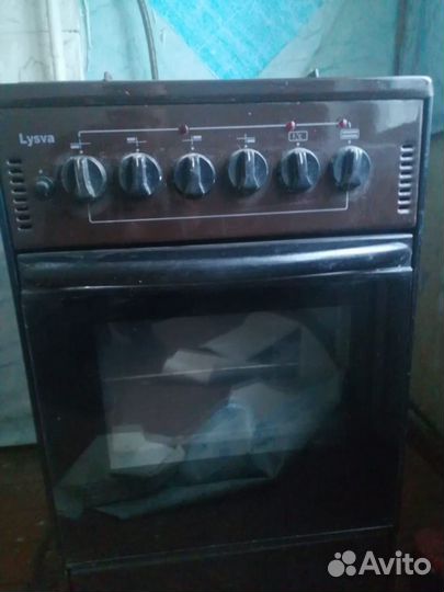 Плита газовая