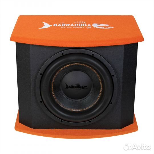 Активный сабвуфер DL Audio Barracuda 12A v2