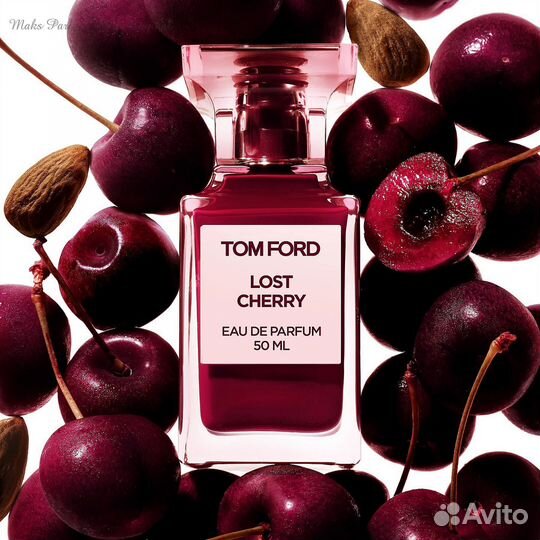 Tom Ford Lost Cherry (Оригинал)