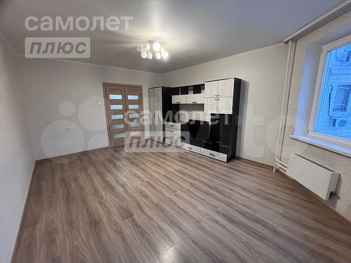 2-к. квартира, 60,3 м², 11/16 эт.