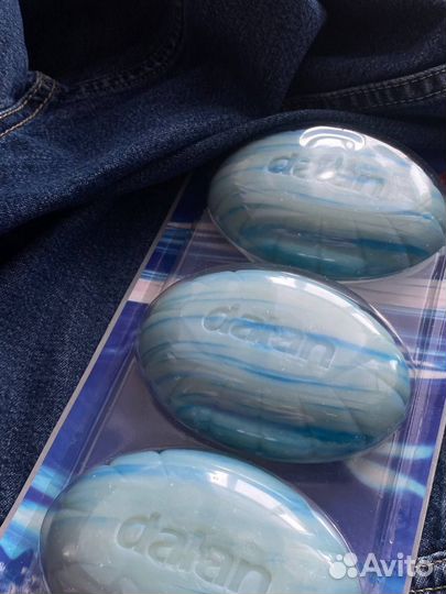 Мыло Из Турции серия Океан 2 блистера