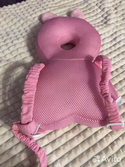 Противоударная подушка для детей